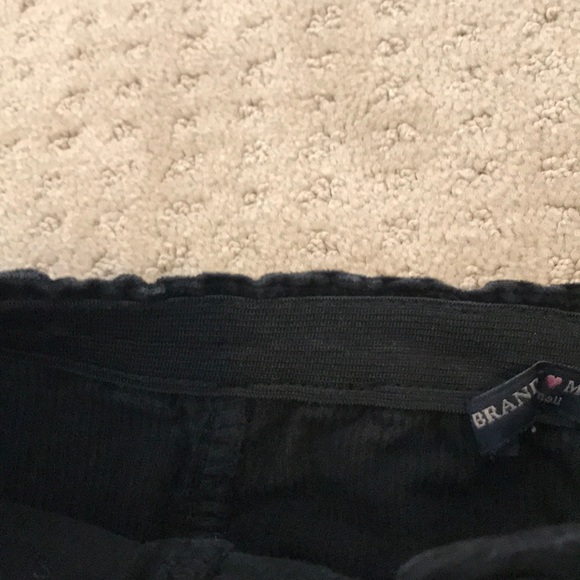 Brandy Melville Stretchy Corduroy Skirt - Picture 4 of 4